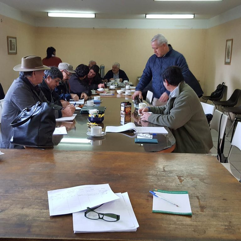 comision para Cincuentenario Reforma Agraria