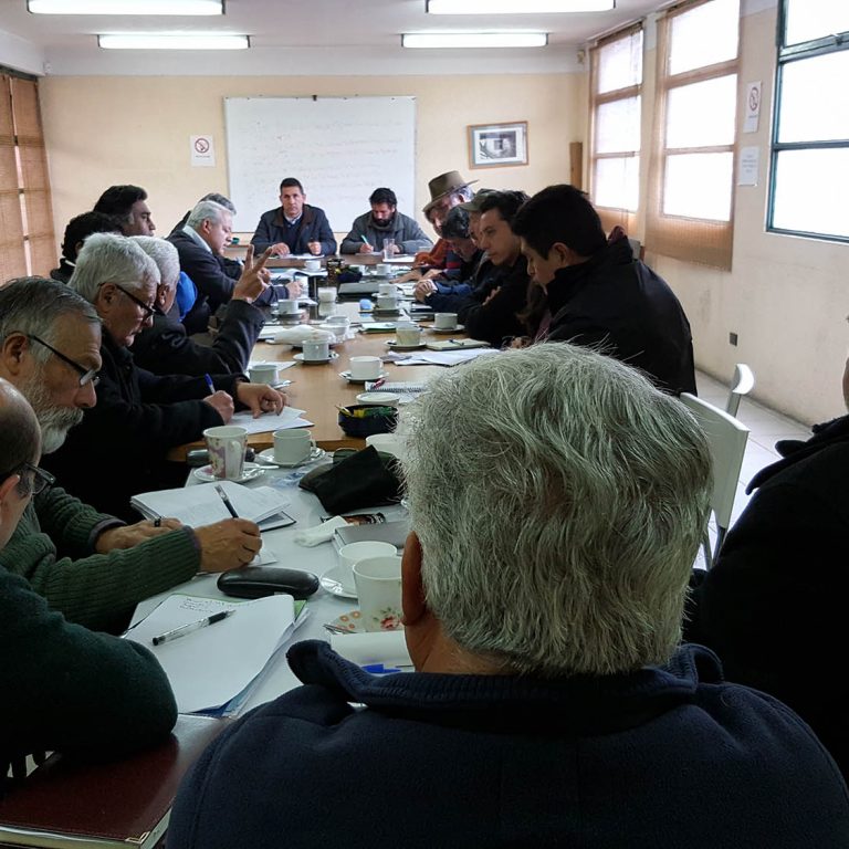 comision para Cincuentenario Reforma Agraria