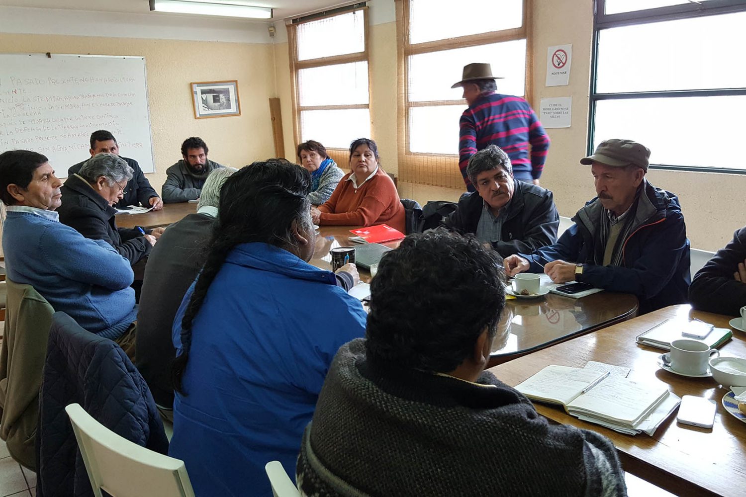 comision para Cincuentenario Reforma Agraria
