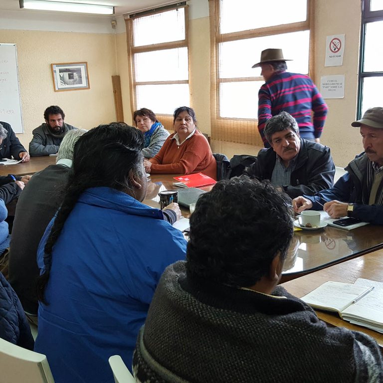 comision para Cincuentenario Reforma Agraria