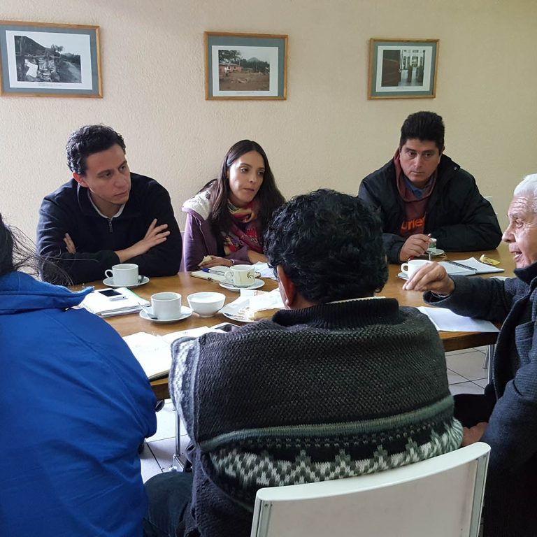 Comision para Cincuentenario Reforma Agraria