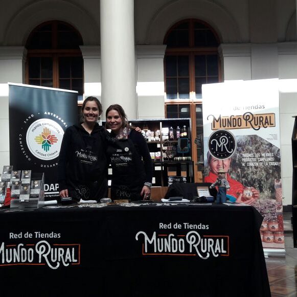 Seminario Reforma Agraria en Universidad de Chile