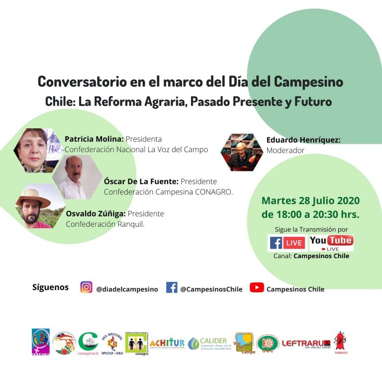 Facebook Campesinos Chile