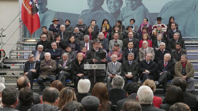 Discurso Reforma Agraria Oscar de la Fuente 2017 Discurso Reforma Agraria Oscar de la Fuente 2017