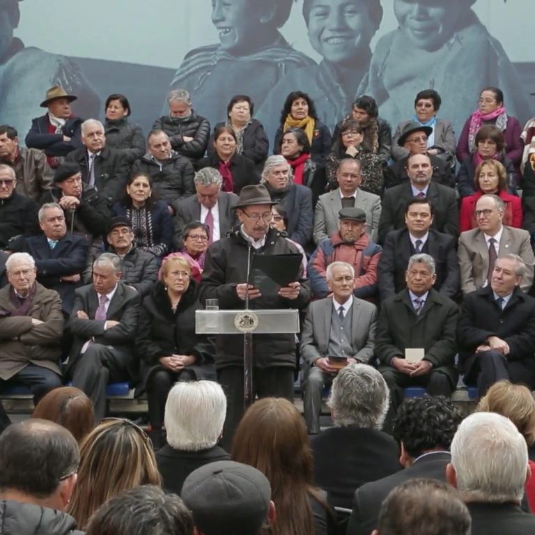Discurso Reforma Agraria Oscar de la Fuente 2017