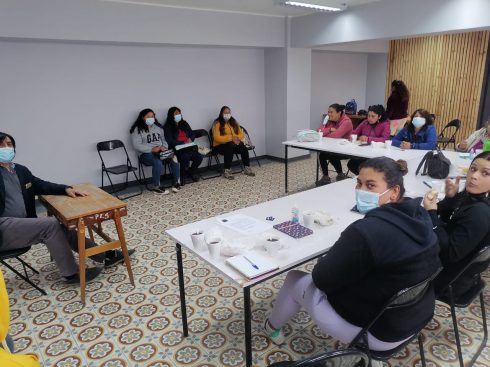 Encuentro de Jovenes