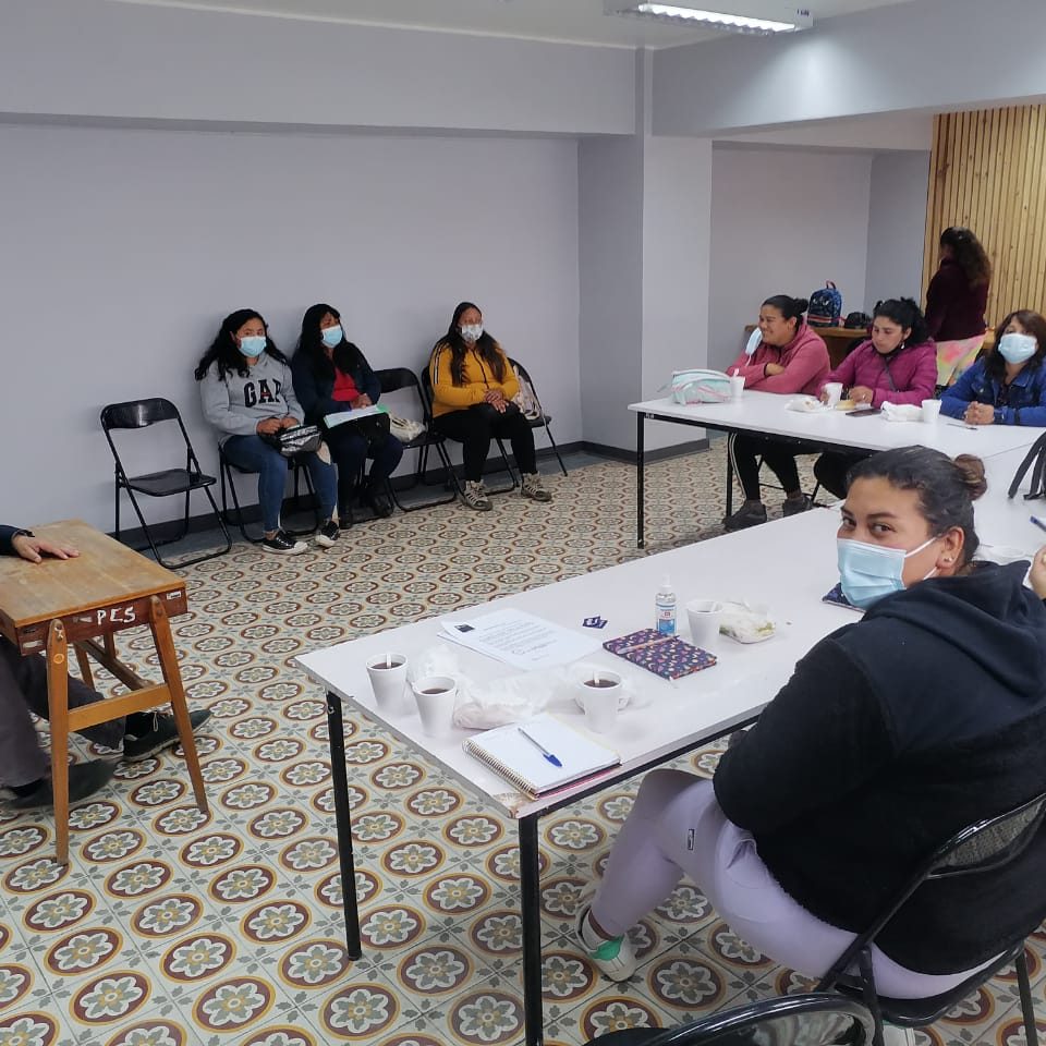 Encuentro de Jovenes