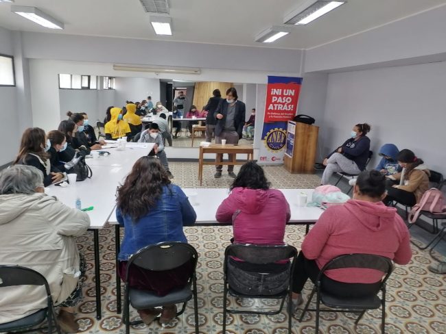 jovenes de coquimbo encuentro de jovenes