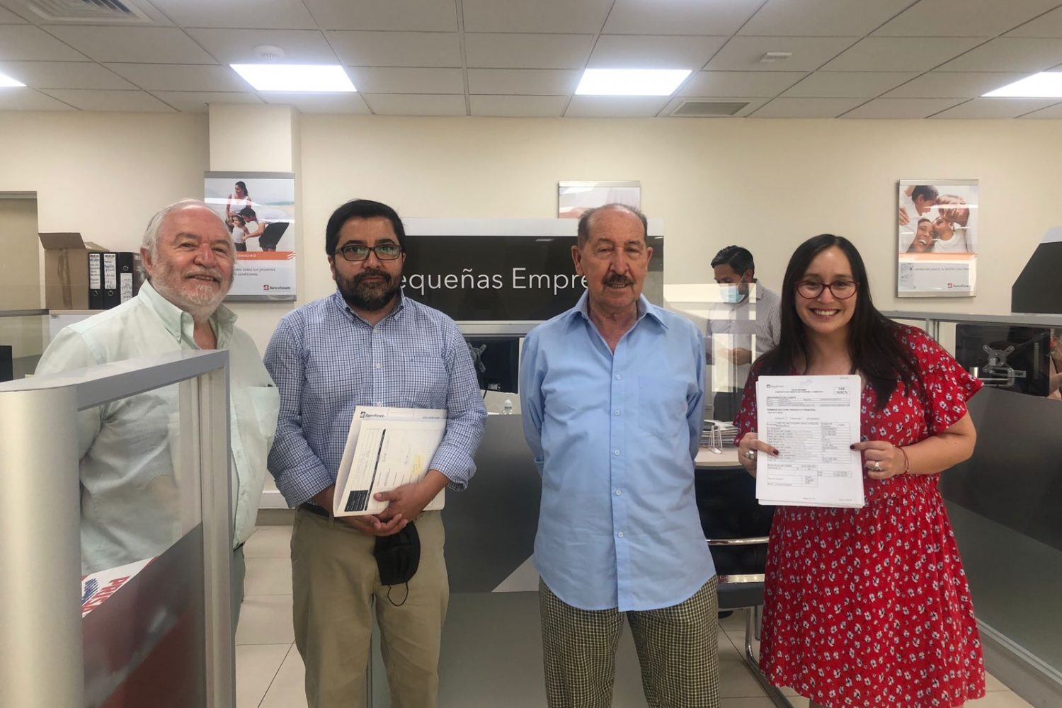 Con crédito FOGAPE se financiarán obras de riego en Ñuble