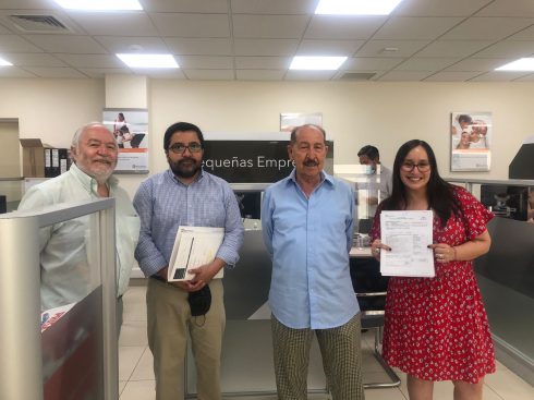 Con crédito FOGAPE se financiarán obras de riego en Ñuble