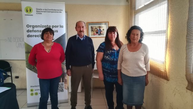 Encuentro Directiva Conagro principal