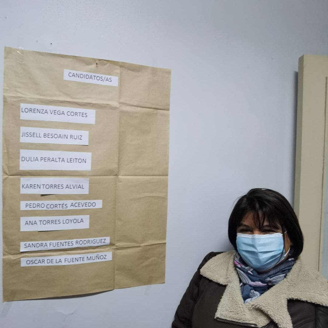 Elección Directiva 2022