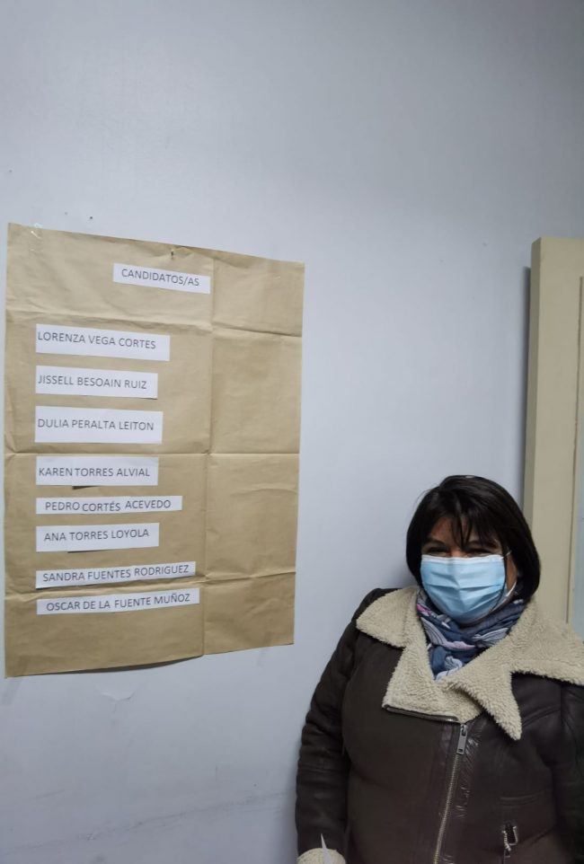 Elección Directiva 2022