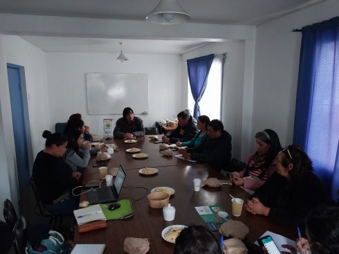 Encuentro Jovenes Rurales