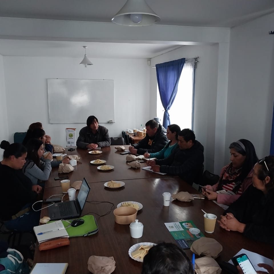 Encuentro Jovenes Rurales