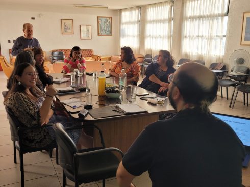 Encuentro de Comunicaciones