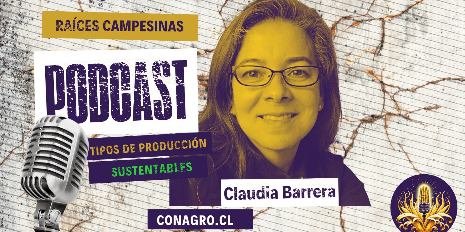 portada claudia barrera podcast portada claudia barrera